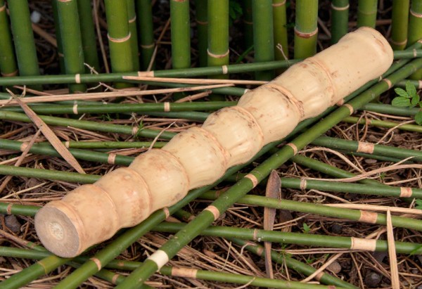 Bambus pro výrobu dýmky